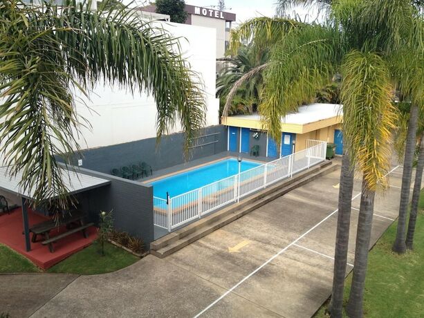 Imagen general del Hotel Waterview Holiday Apartments. Foto 14