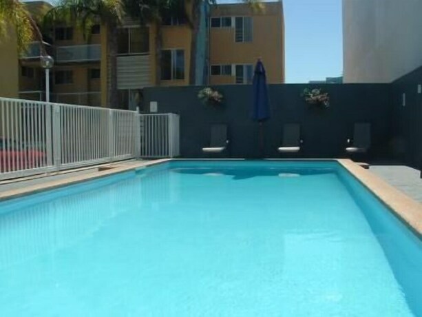 Imagen de la piscina del Hotel Waterview Holiday Apartments. Foto 19