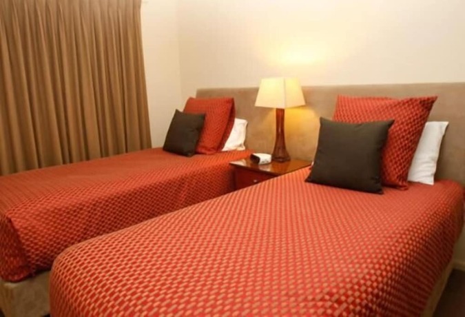 Imagen general del Hotel Waterview Luxury Apartments. Foto 3