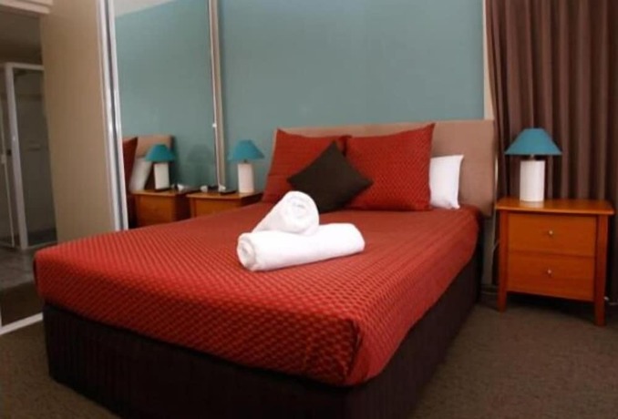 Imagen general del Hotel Waterview Luxury Apartments. Foto 5