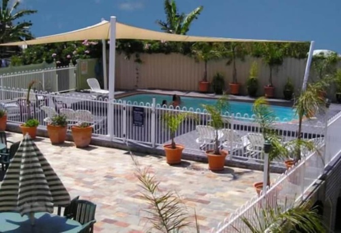 Imagen general del Hotel Waterview Luxury Apartments. Foto 6