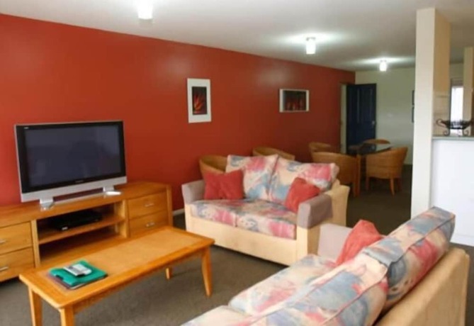 Imagen general del Hotel Waterview Luxury Apartments. Foto 8