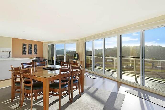 Imagen de la habitación del Hotel Waterview Luxury Apartments. Foto 19