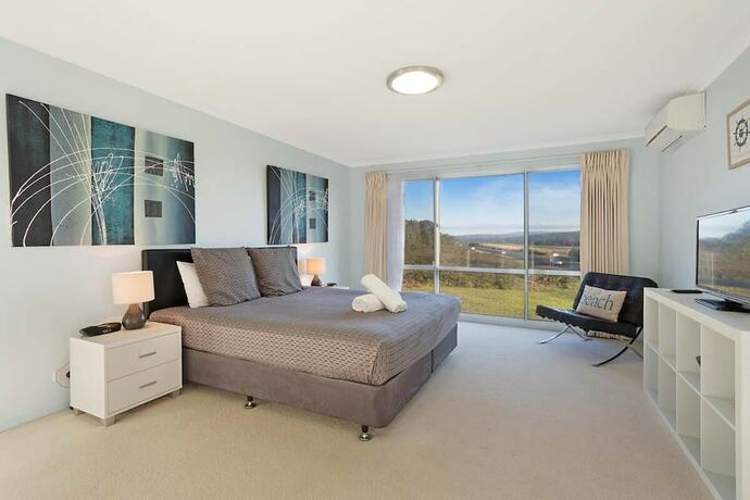 Imagen general del Hotel Waterview Luxury Apartments. Foto 10