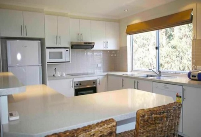 Imagen general del Hotel Waterview Luxury Apartments. Foto 11