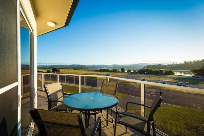 Imagen general del Hotel Waterview Luxury Apartments. Foto 13