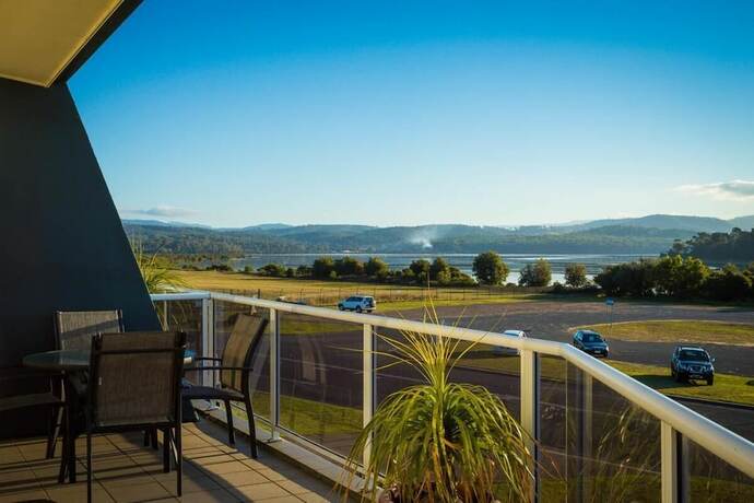 Imagen general del Hotel Waterview Luxury Apartments. Foto 14