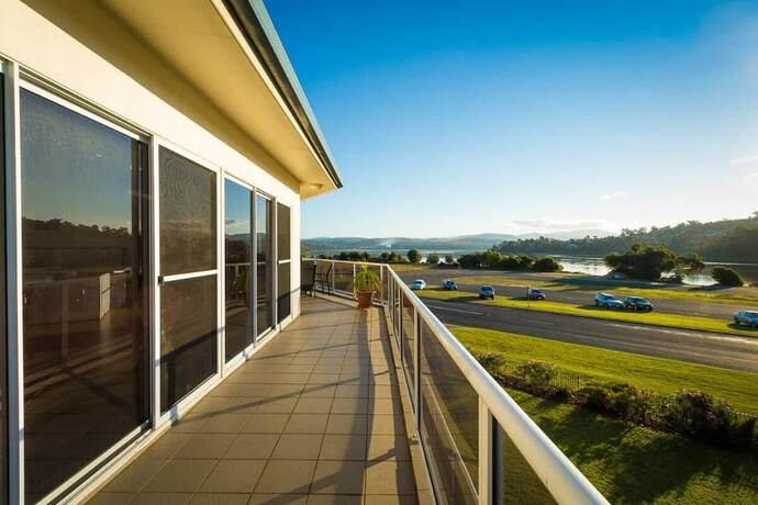 Imagen general del Hotel Waterview Luxury Apartments. Foto 15