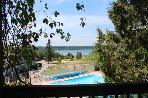 Imagen de la habitación del Hotel Waterview On The Bay. Foto 7