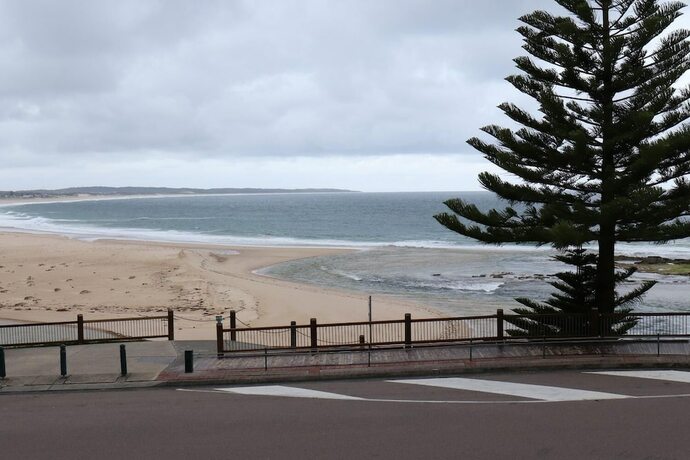 Imagen de los exteriores del Hotel Waterviews on Marine Parade. Foto 20