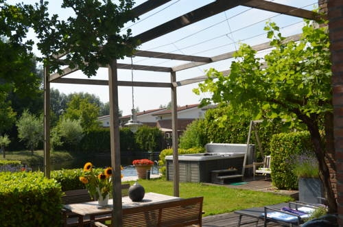 Imagen de los exteriores del Hotel Watervilla Vinkeveen. Foto 3