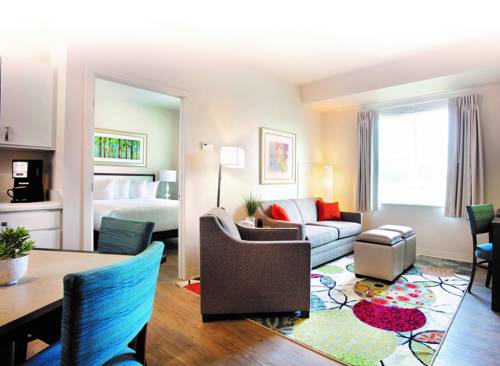 Imagen de la habitación del Hotel Waterwalk Apartments. Foto 2