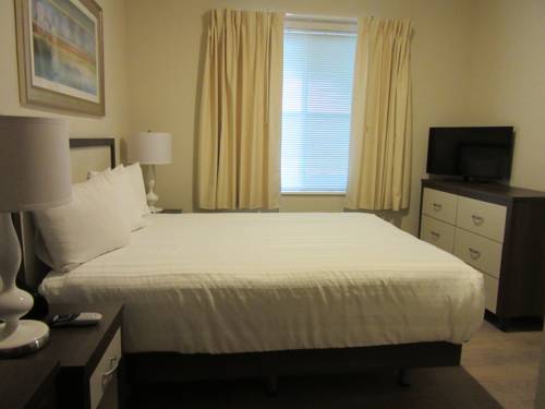 Imagen de la habitación del Hotel Waterwalk Apartments. Foto 6