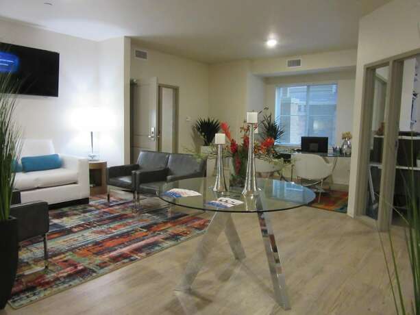 Imagen general del Hotel Waterwalk Wichita. Foto 1