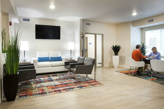 Imagen general del Hotel Waterwalk Wichita. Foto 4