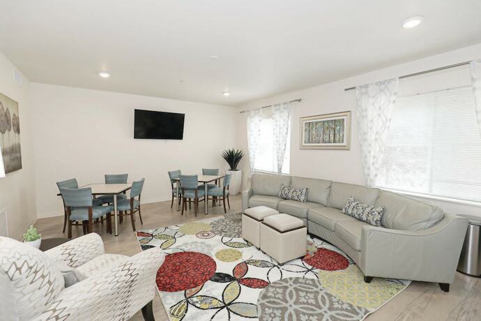 Imagen general del Hotel Waterwalk Wichita. Foto 15