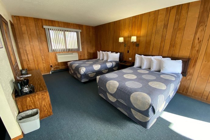 Imagen de la habitación del Hotel Waterway Inn. Foto 2