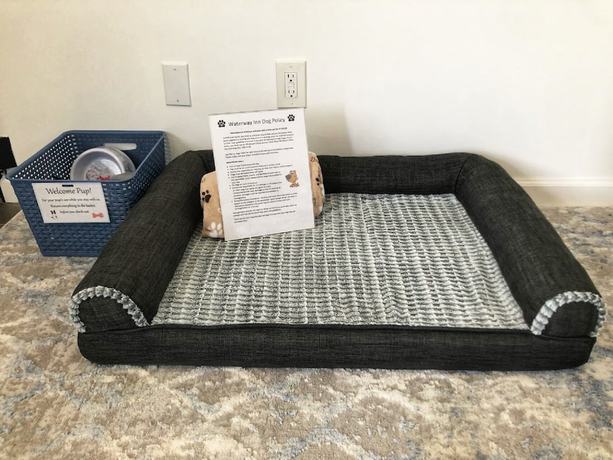Imagen de la habitación del Hotel Waterway Inn. Foto 6