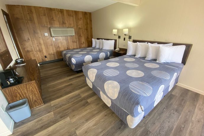 Imagen de la habitación del Hotel Waterway Inn. Foto 8