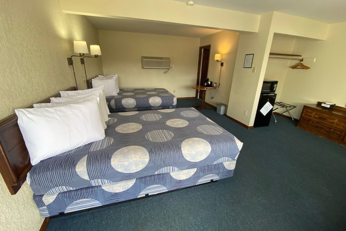 Imagen de la habitación del Hotel Waterway Inn. Foto 9