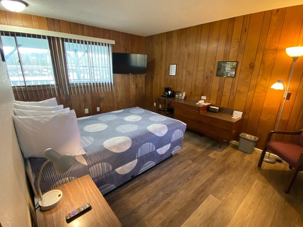 Imagen de la habitación del Hotel Waterway Inn. Foto 11