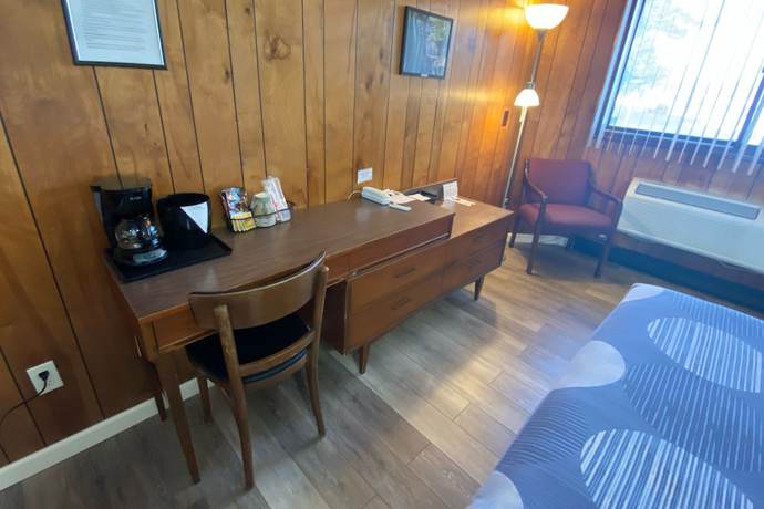 Imagen de la habitación del Hotel Waterway Inn. Foto 12