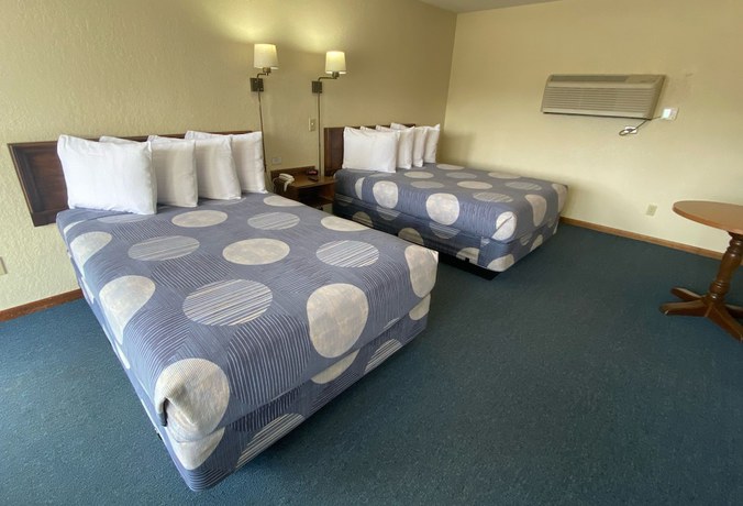 Imagen de la habitación del Hotel Waterway Inn. Foto 15