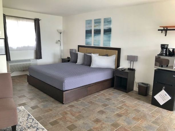 Imagen de la habitación del Hotel Waterway Inn. Foto 16