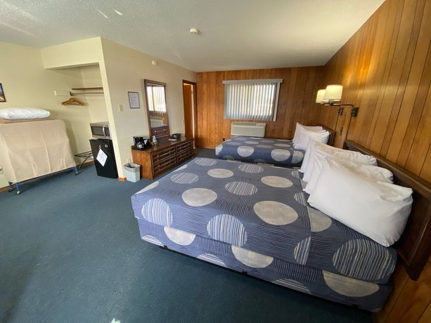 Imagen de la habitación del Hotel Waterway Inn. Foto 18