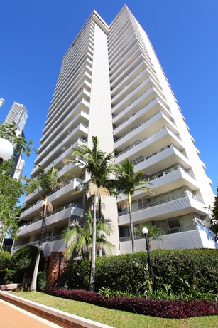 Imagen de los exteriores del Hotel Waterways Luxury Apartments. Foto 10