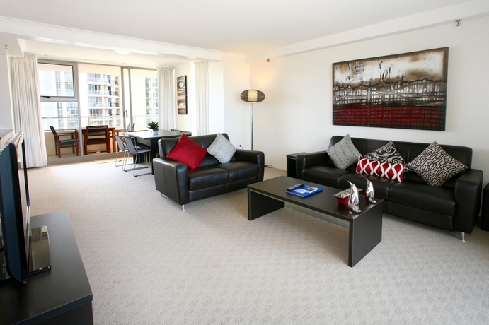 Imagen de los interiores del Hotel Waterways Luxury Apartments. Foto 16