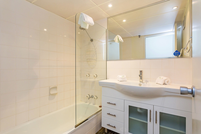Imagen de la habitación del Hotel Waterways Luxury Apartments. Foto 4