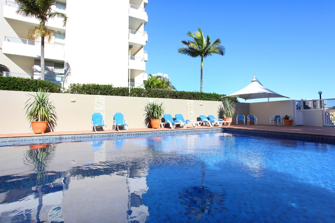 Imagen general del Hotel Waterways Luxury Apartments. Foto 2