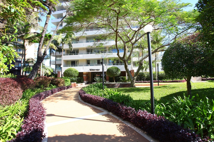 Imagen de los exteriores del Hotel Waterways Luxury Apartments. Foto 13