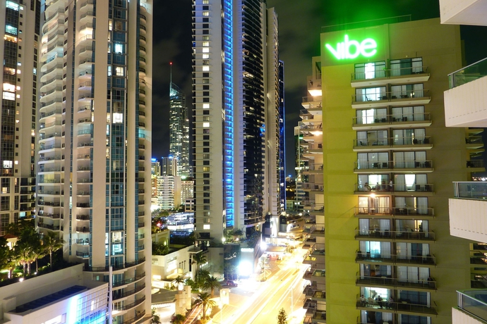 Imagen de los exteriores del Hotel Waterways Luxury Apartments. Foto 14