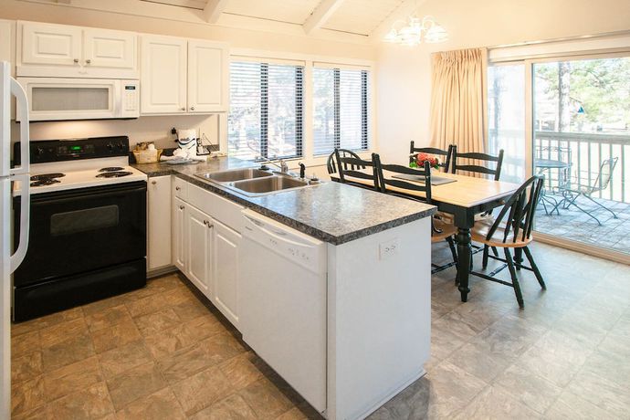 Imagen de la habitación del Hotel Waterwood Townhomes-Unit 4. Foto 8