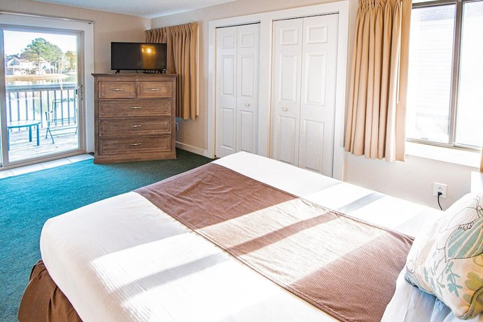 Imagen de la habitación del Hotel Waterwood Townhomes-Unit 4. Foto 9