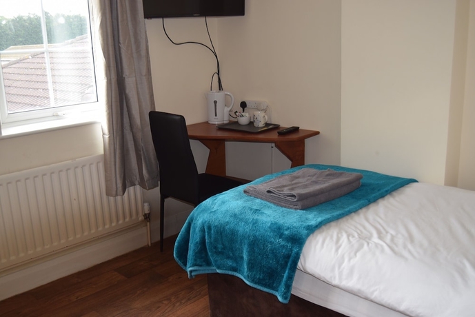 Imagen de la habitación del Hotel Watling Inn. Foto 2