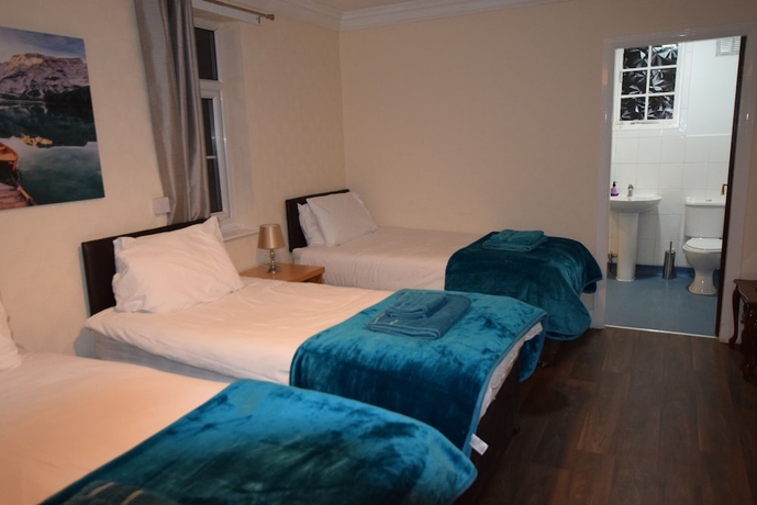 Imagen de la habitación del Hotel Watling Inn. Foto 4