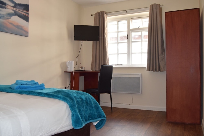 Imagen de la habitación del Hotel Watling Inn. Foto 13