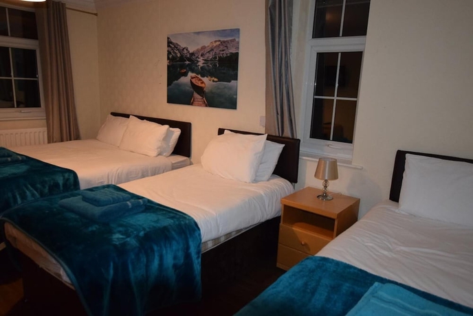 Imagen de la habitación del Hotel Watling Inn. Foto 17