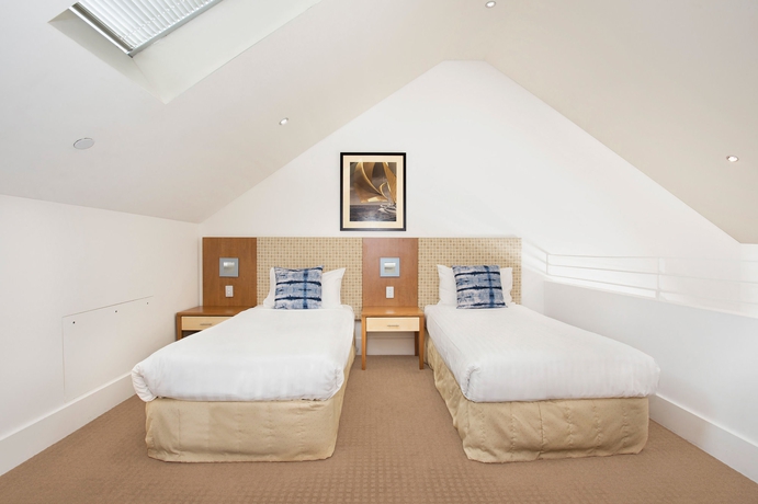 Imagen de la habitación del Hotel Watsons Bay Boutique. Foto 4