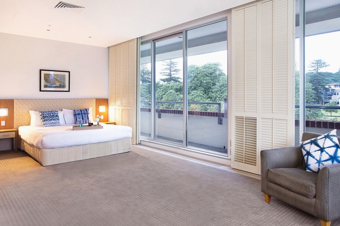 Imagen de la habitación del Hotel Watsons Bay Boutique. Foto 5