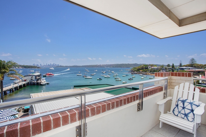 Imagen de la habitación del Hotel Watsons Bay Boutique. Foto 14