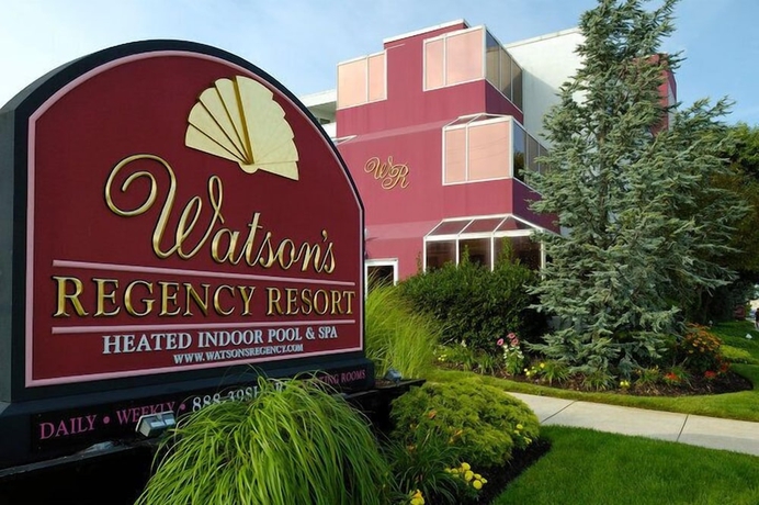 Imagen general del Hotel Watson's Regency Suites. Foto 1