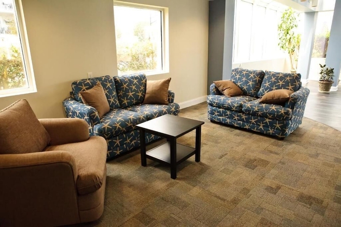 Imagen de los interiores del Hotel Watson's Regency Suites. Foto 17