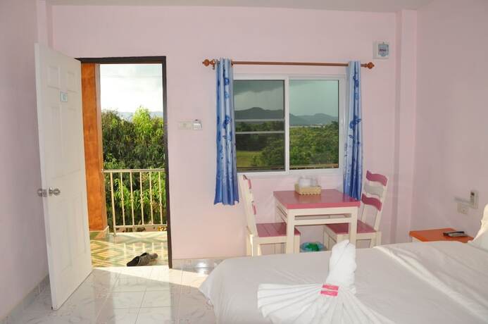 Imagen general del Hotel Wattana Hill Resort. Foto 1