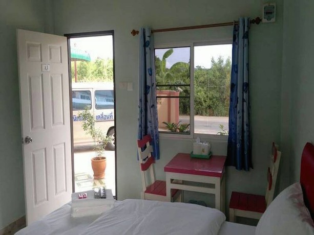 Imagen general del Hotel Wattana Hill Resort. Foto 7