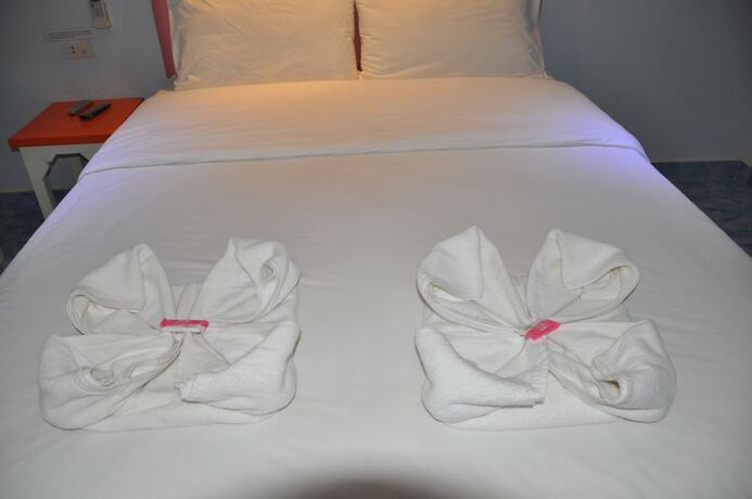 Imagen general del Hotel Wattana Hill Resort. Foto 11