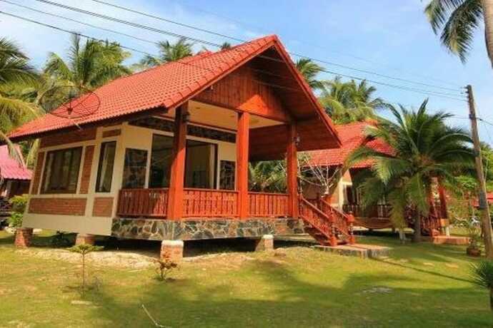 Imagen general del Hotel Wattana Resort. Foto 1